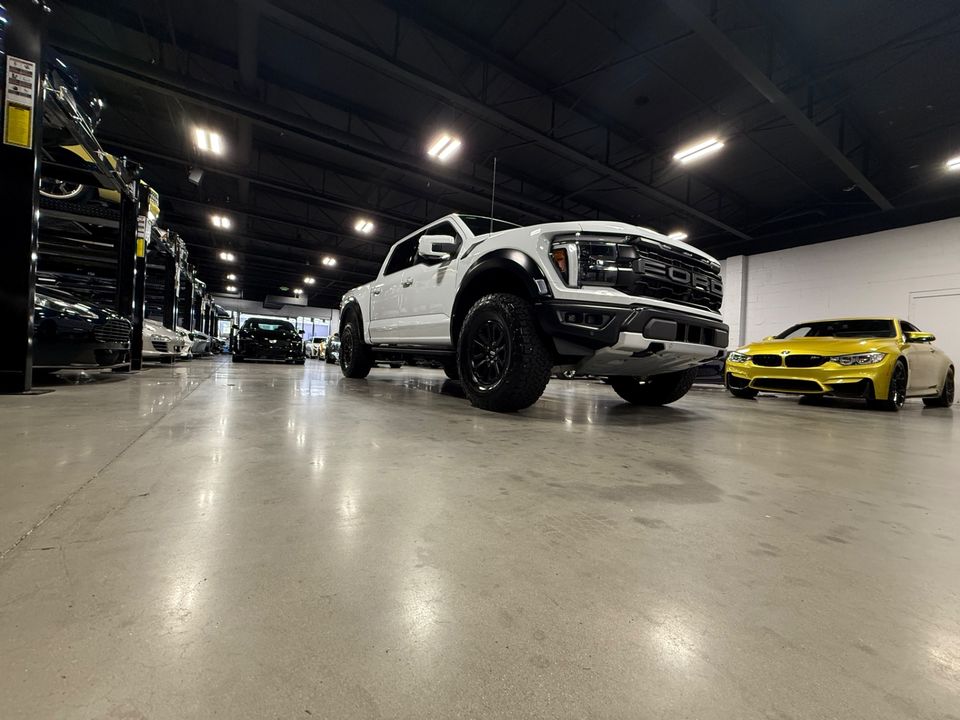 2024 FORD F-150 RAPTOR