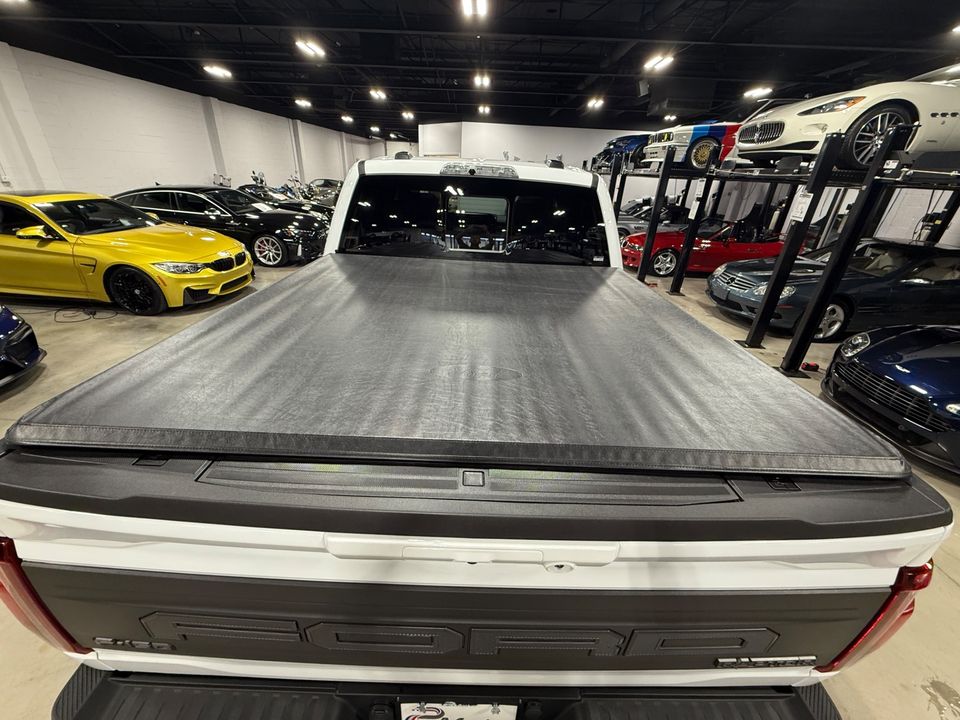 2024 FORD F-150 RAPTOR
