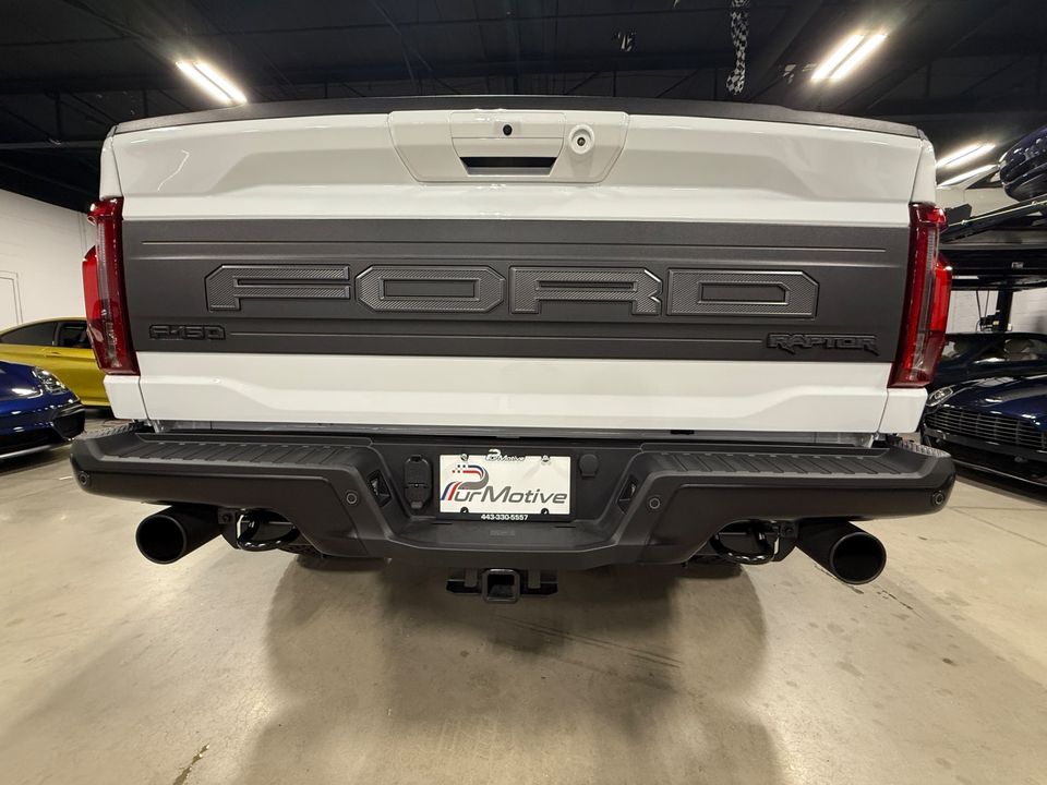 2024 FORD F-150 RAPTOR