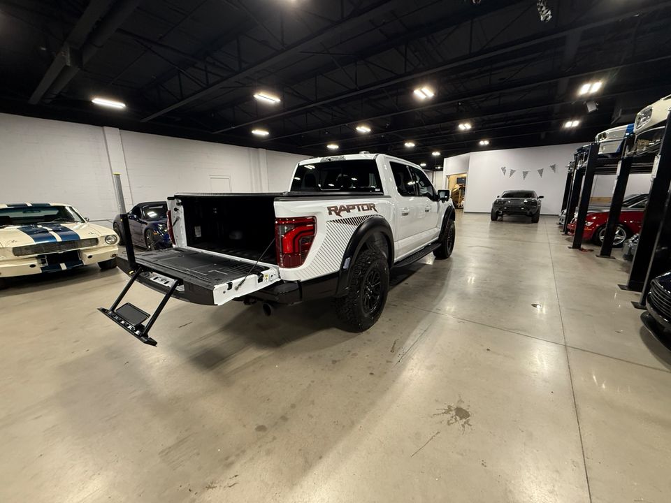 2024 FORD F-150 RAPTOR