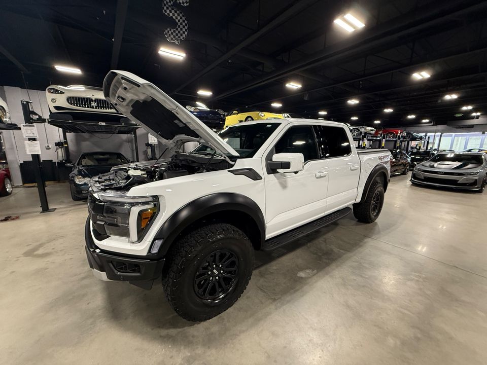 2024 FORD F-150 RAPTOR