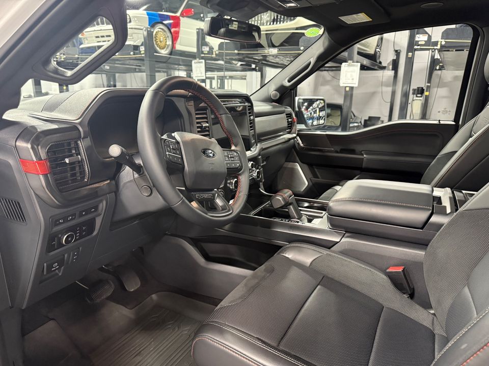 2024 FORD F-150 RAPTOR