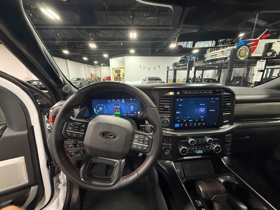 2024 FORD F-150 RAPTOR
