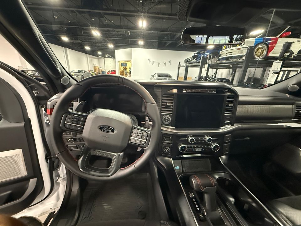 2024 FORD F-150 RAPTOR