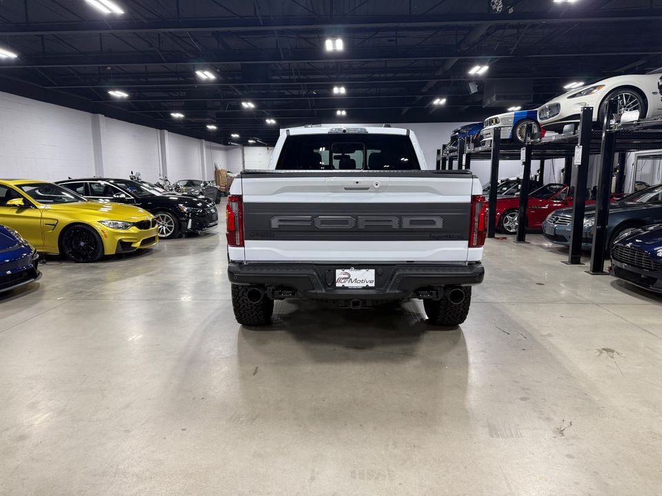 2024 FORD F-150 RAPTOR