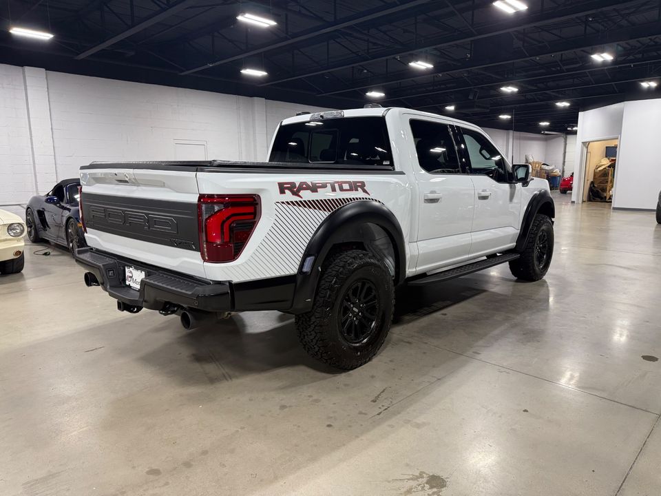 2024 FORD F-150 RAPTOR