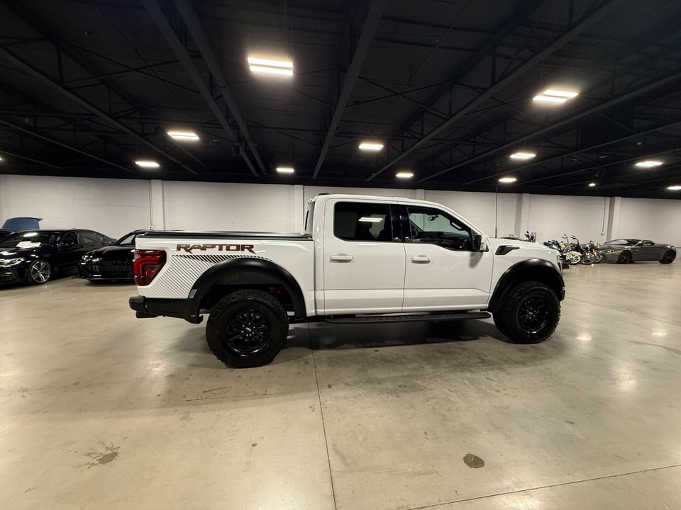 2024 FORD F-150 RAPTOR
