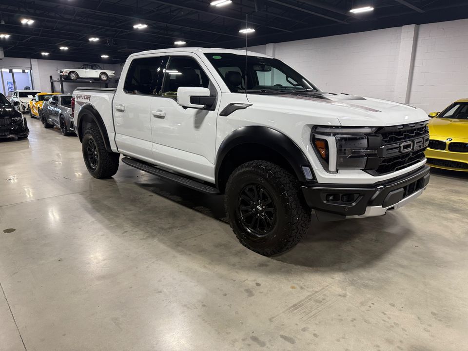 2024 FORD F-150 RAPTOR