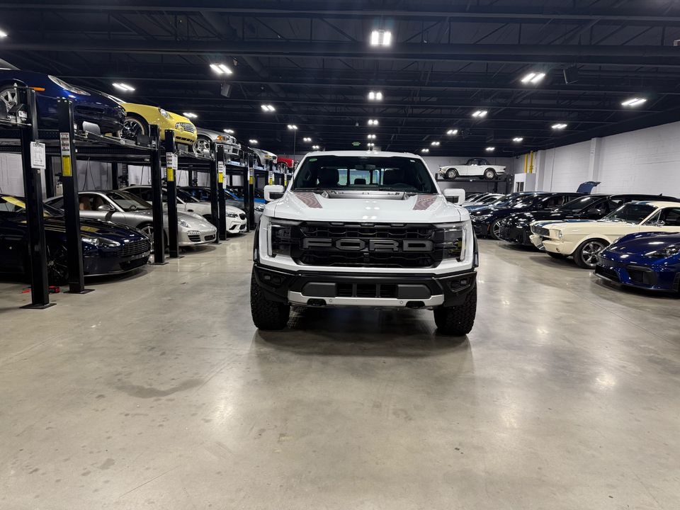 2024 FORD F-150 RAPTOR