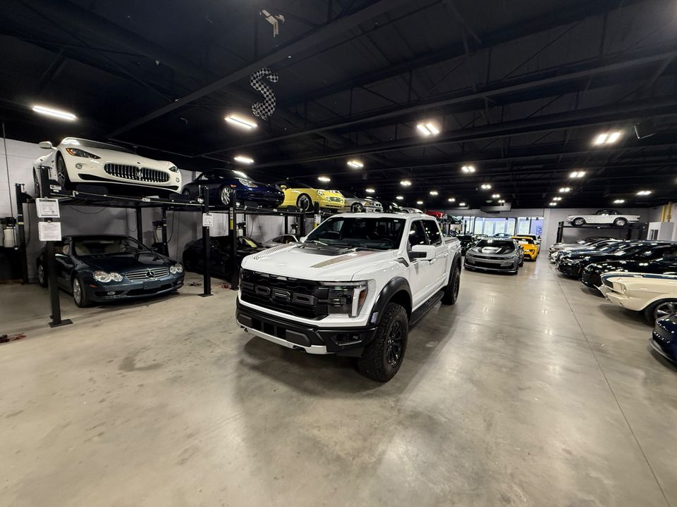 2024 FORD F-150 RAPTOR