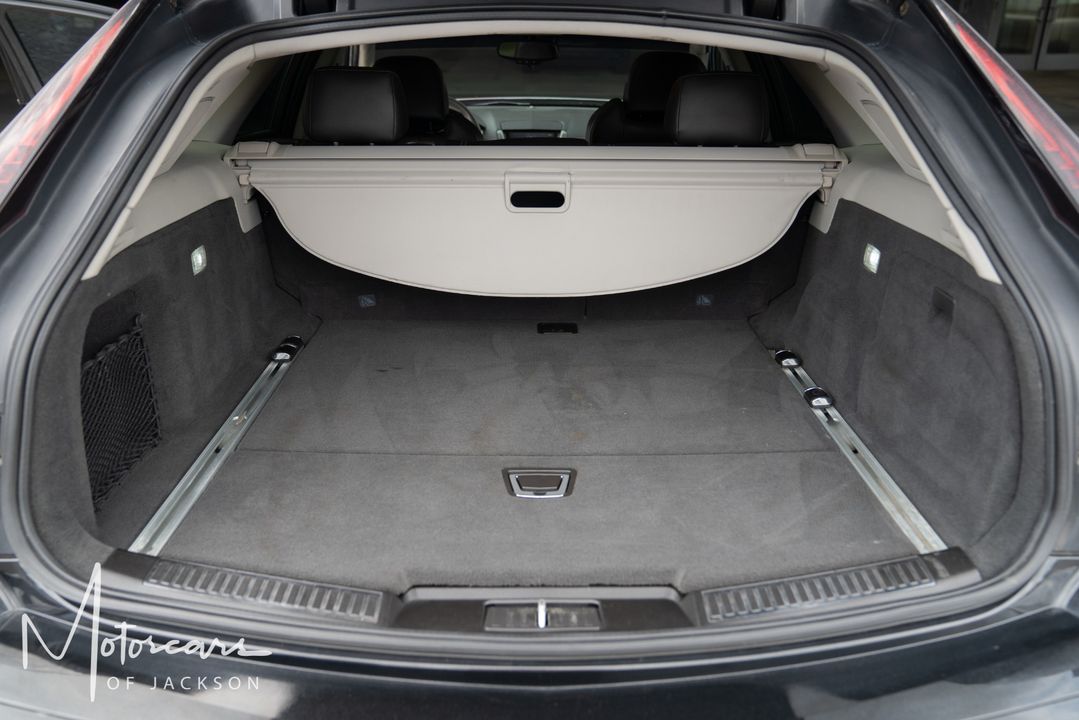 2012 Cadillac CTS-V Wagon