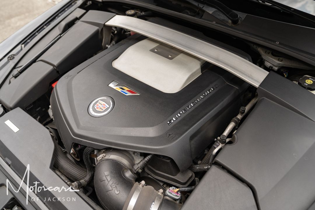 2012 Cadillac CTS-V Wagon
