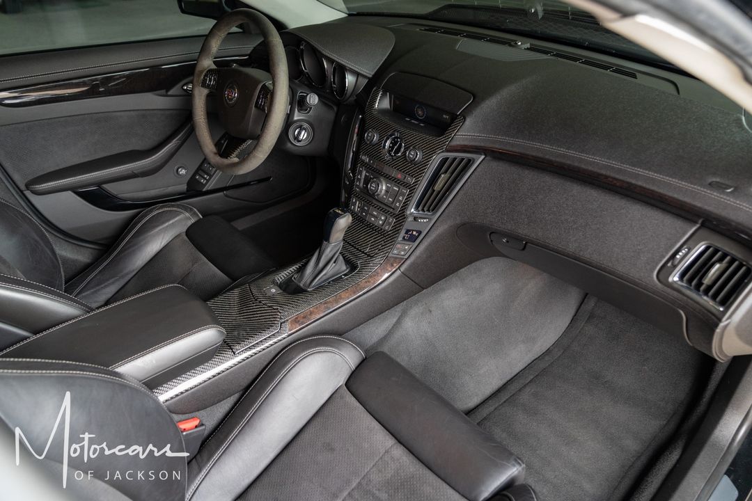 2012 Cadillac CTS-V Wagon