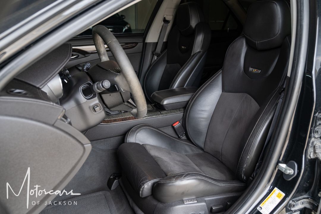 2012 Cadillac CTS-V Wagon