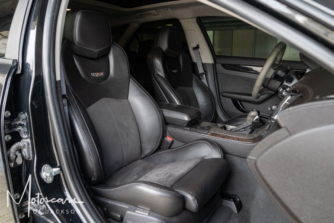 2012 Cadillac CTS-V Wagon
