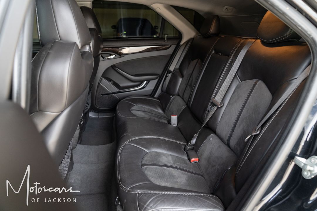 2012 Cadillac CTS-V Wagon