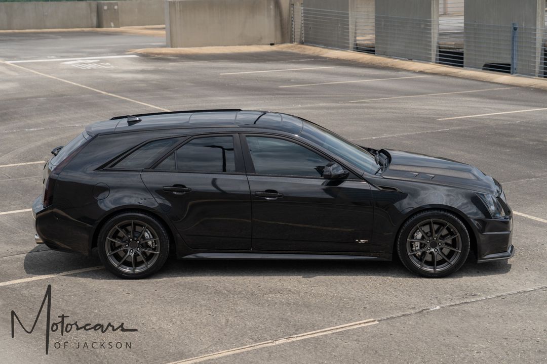 2012 Cadillac CTS-V Wagon