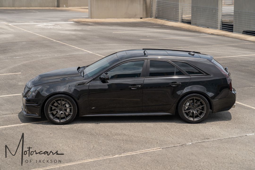 2012 Cadillac CTS-V Wagon