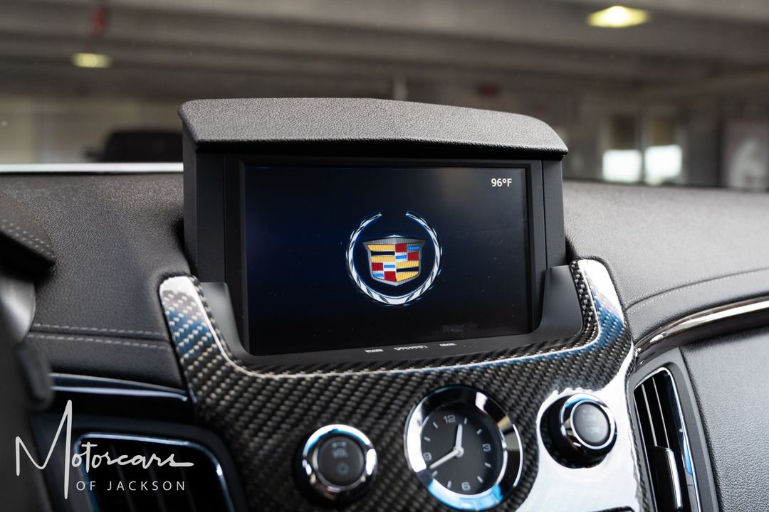 2012 Cadillac CTS-V Wagon