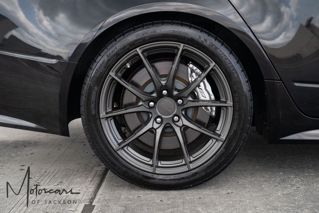 2012 Cadillac CTS-V Wagon