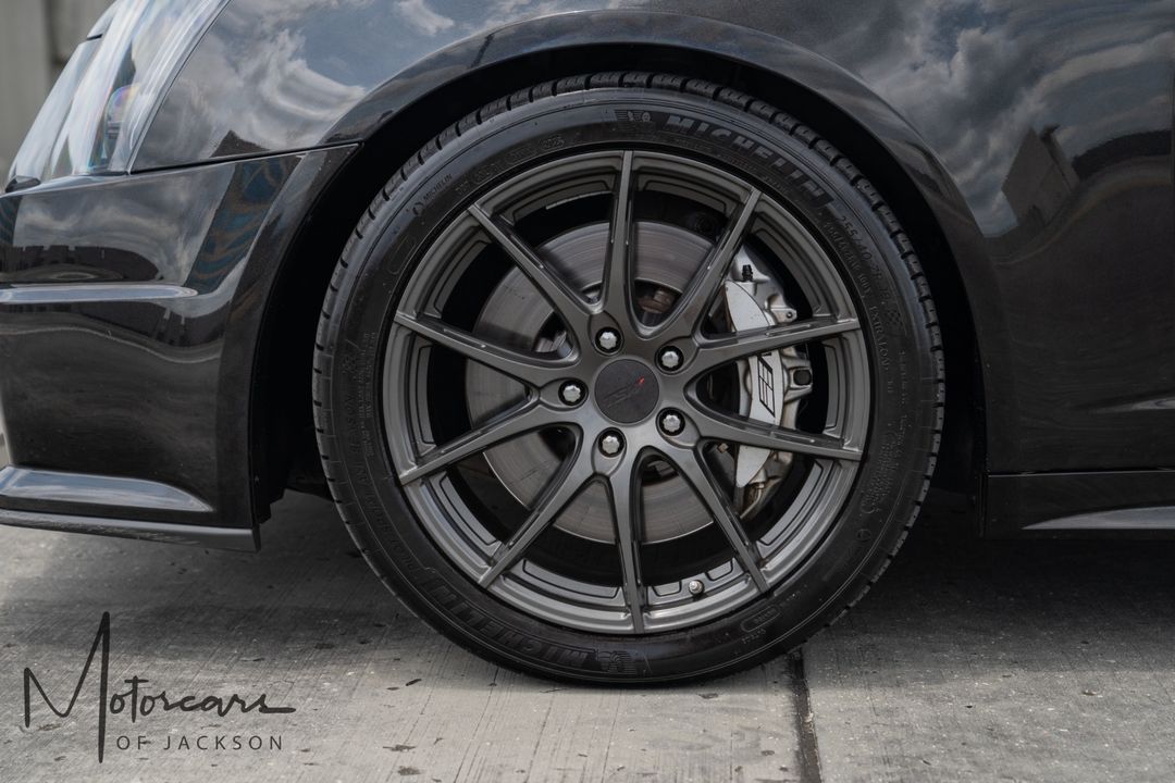 2012 Cadillac CTS-V Wagon