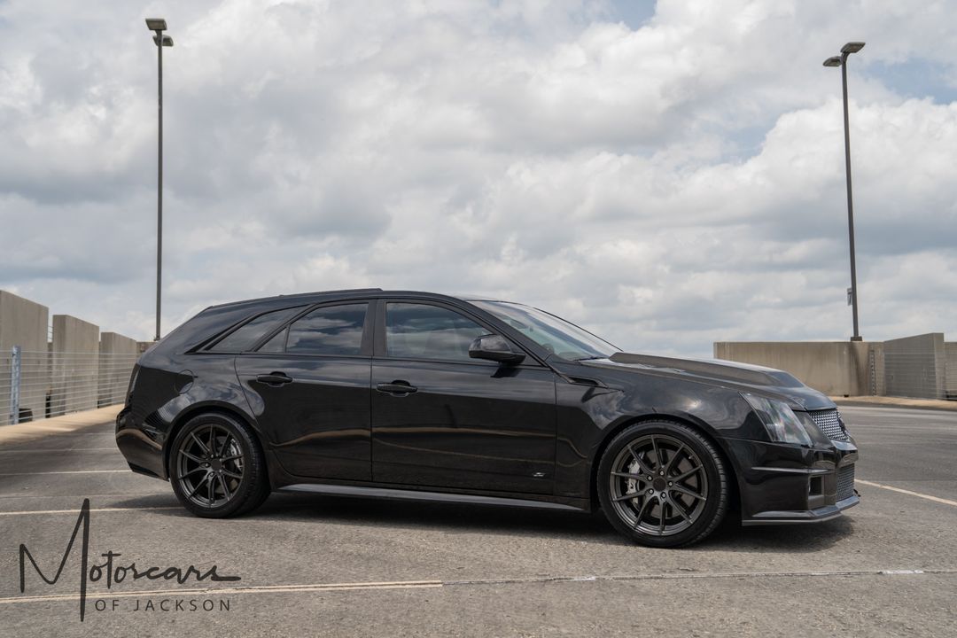 2012 Cadillac CTS-V Wagon