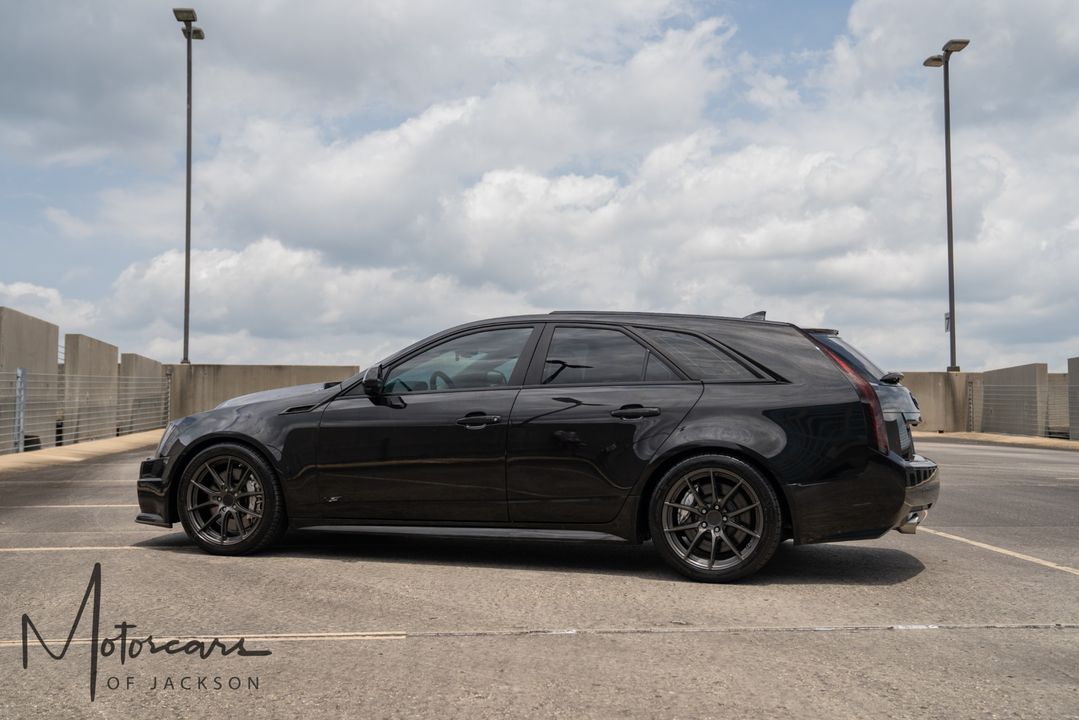 2012 Cadillac CTS-V Wagon