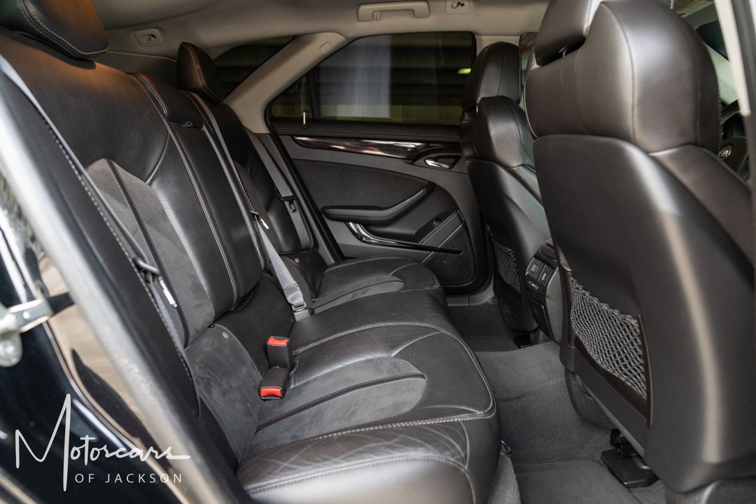 2012 Cadillac CTS-V Wagon