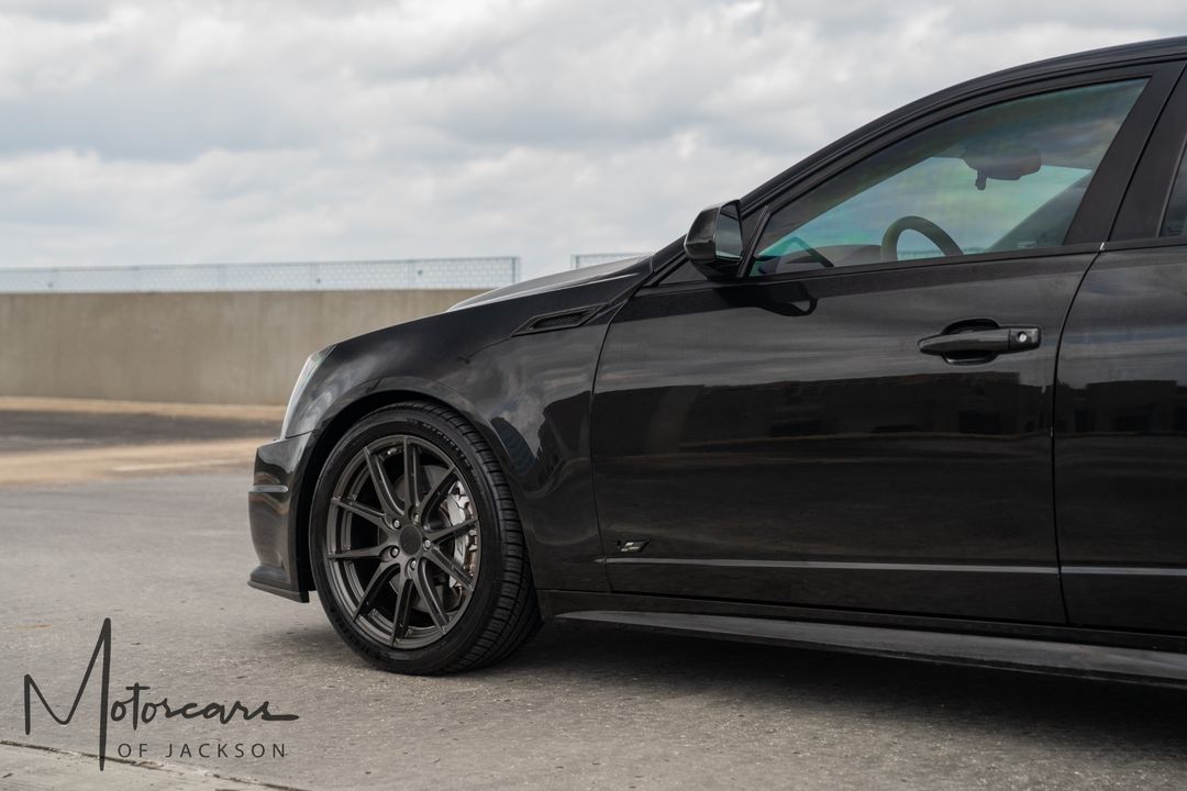 2012 Cadillac CTS-V Wagon