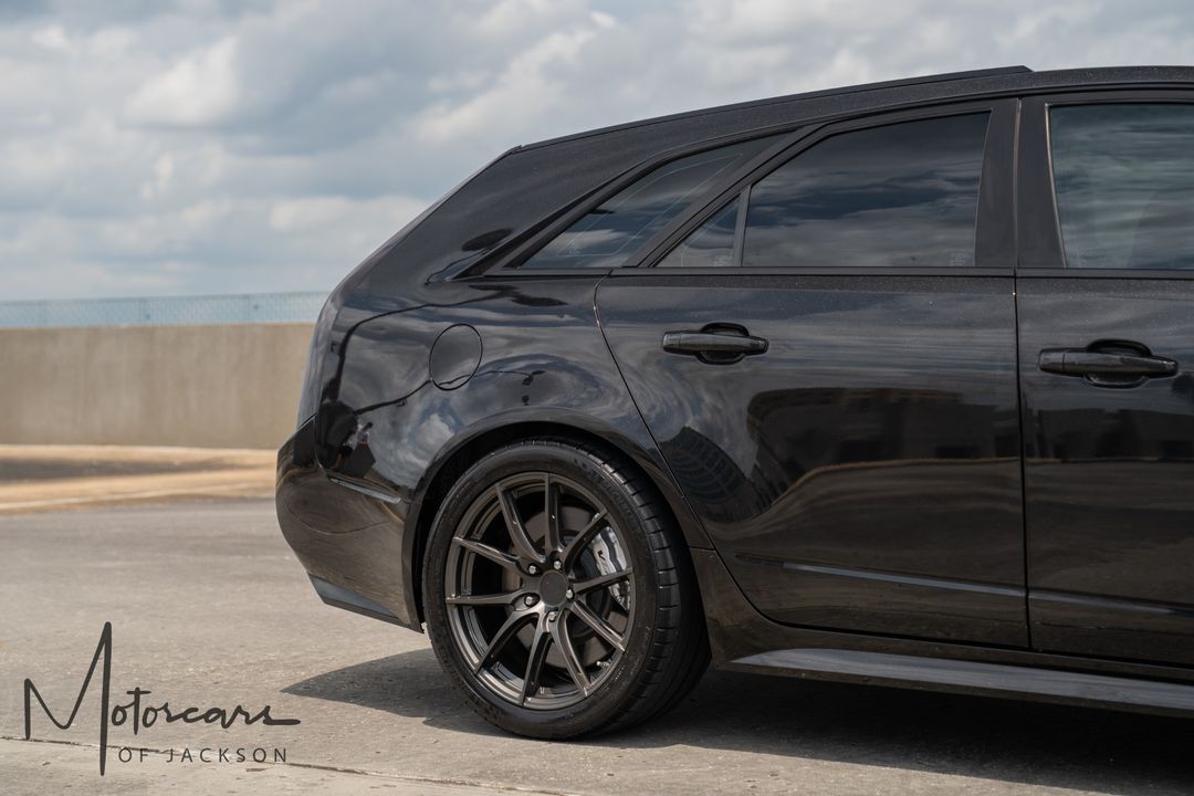 2012 Cadillac CTS-V Wagon