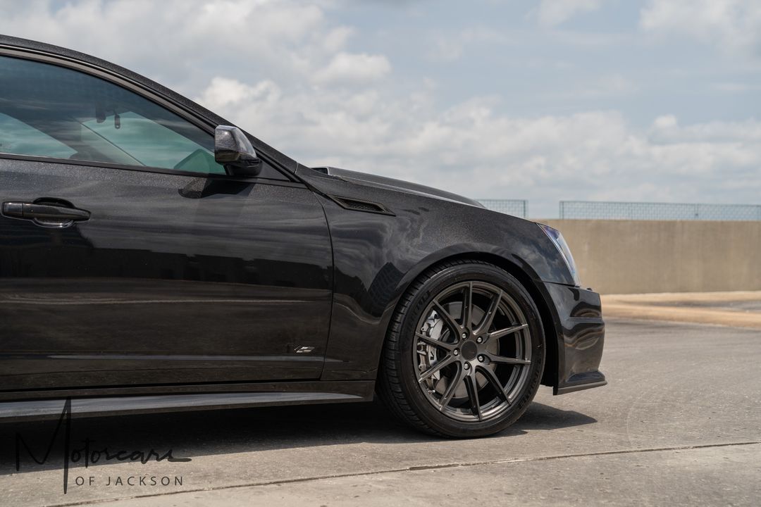 2012 Cadillac CTS-V Wagon