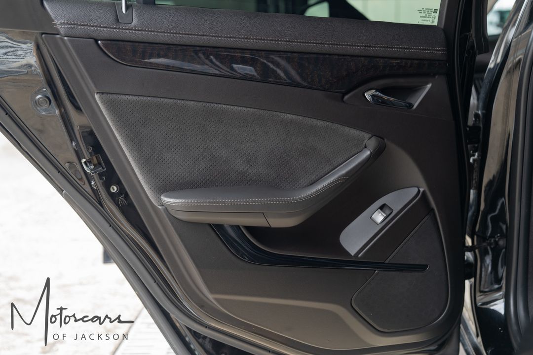 2012 Cadillac CTS-V Wagon
