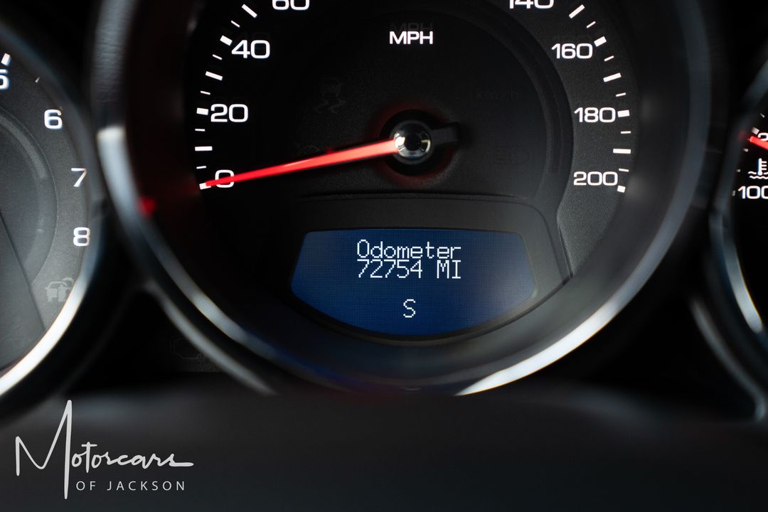 2012 Cadillac CTS-V Wagon