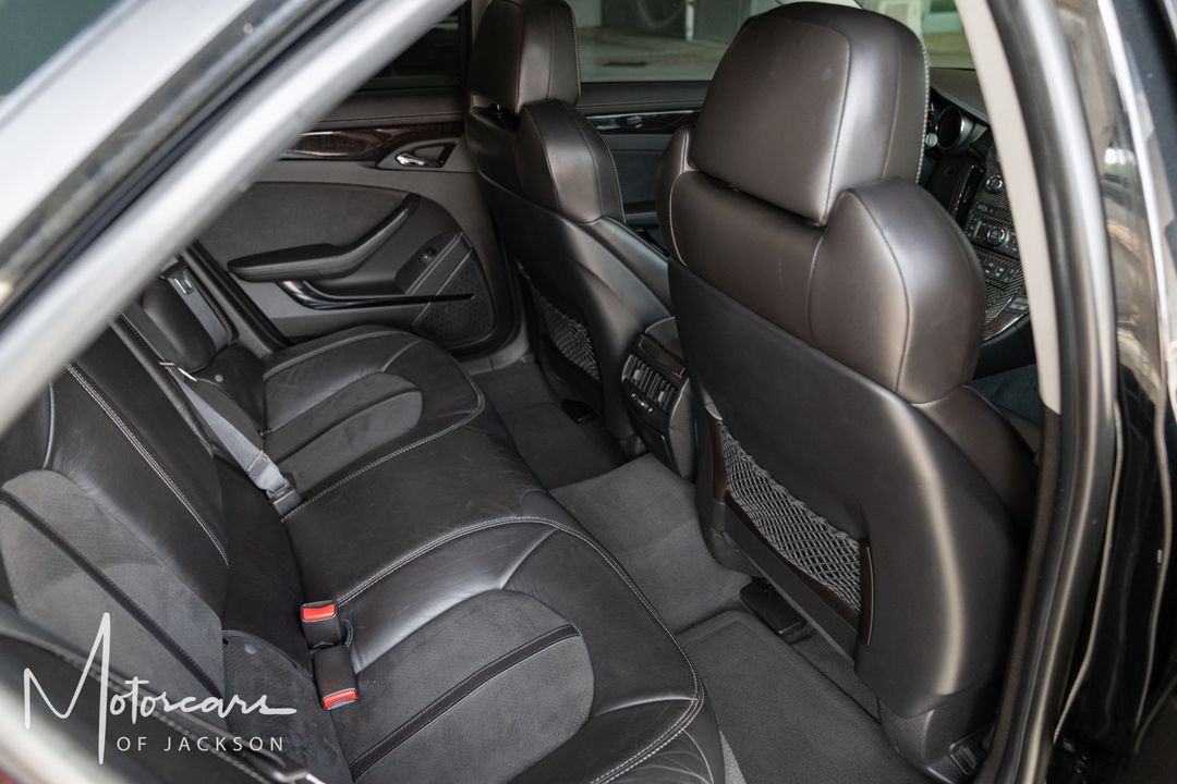 2012 Cadillac CTS-V Wagon