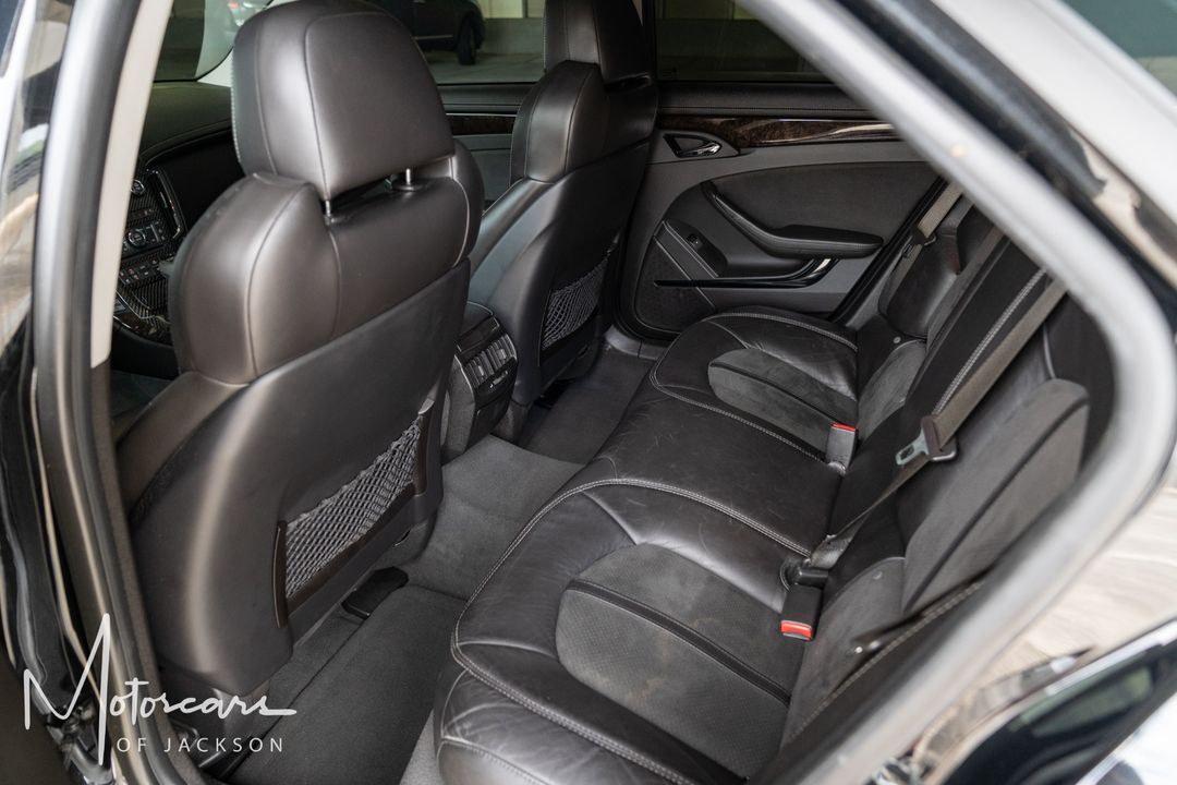 2012 Cadillac CTS-V Wagon