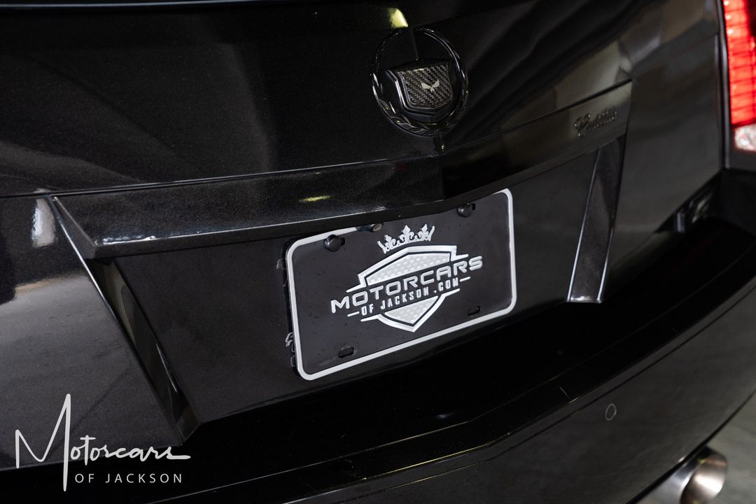 2012 Cadillac CTS-V Wagon