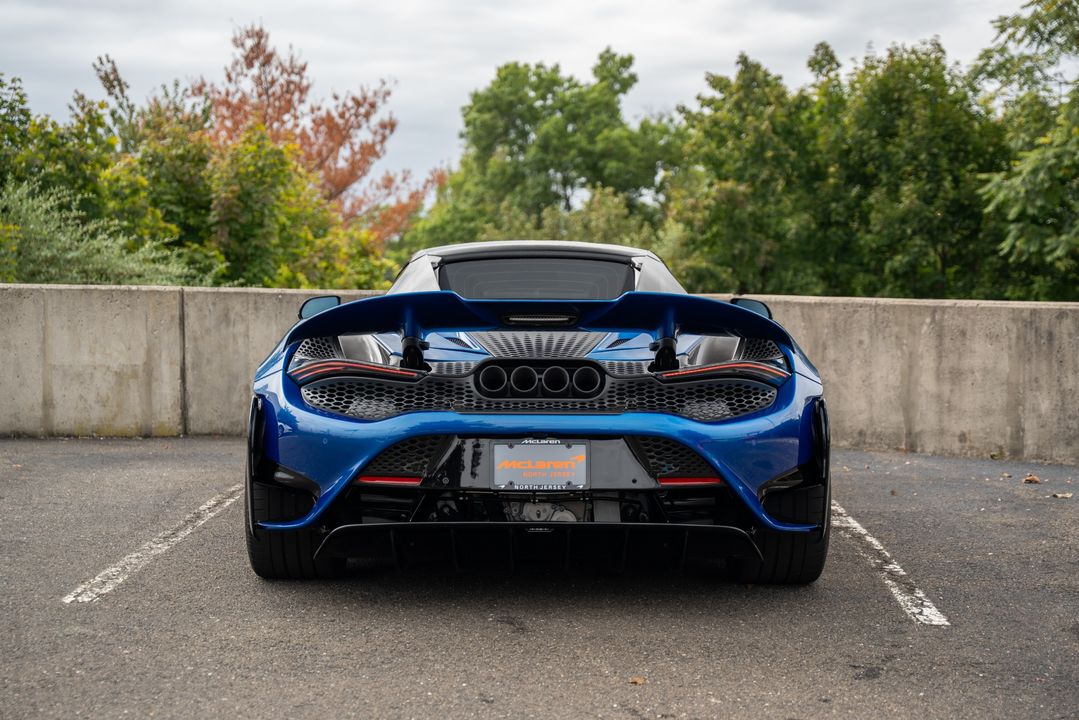 2022 McLaren 765LT Spider