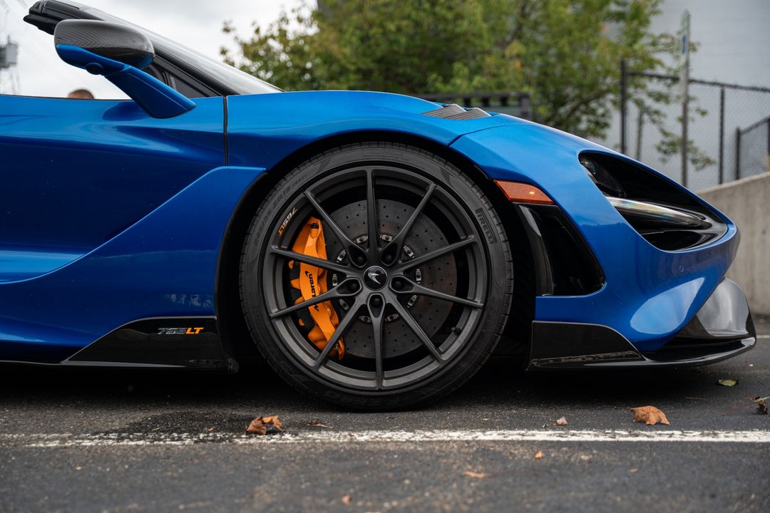 2022 McLaren 765LT Spider
