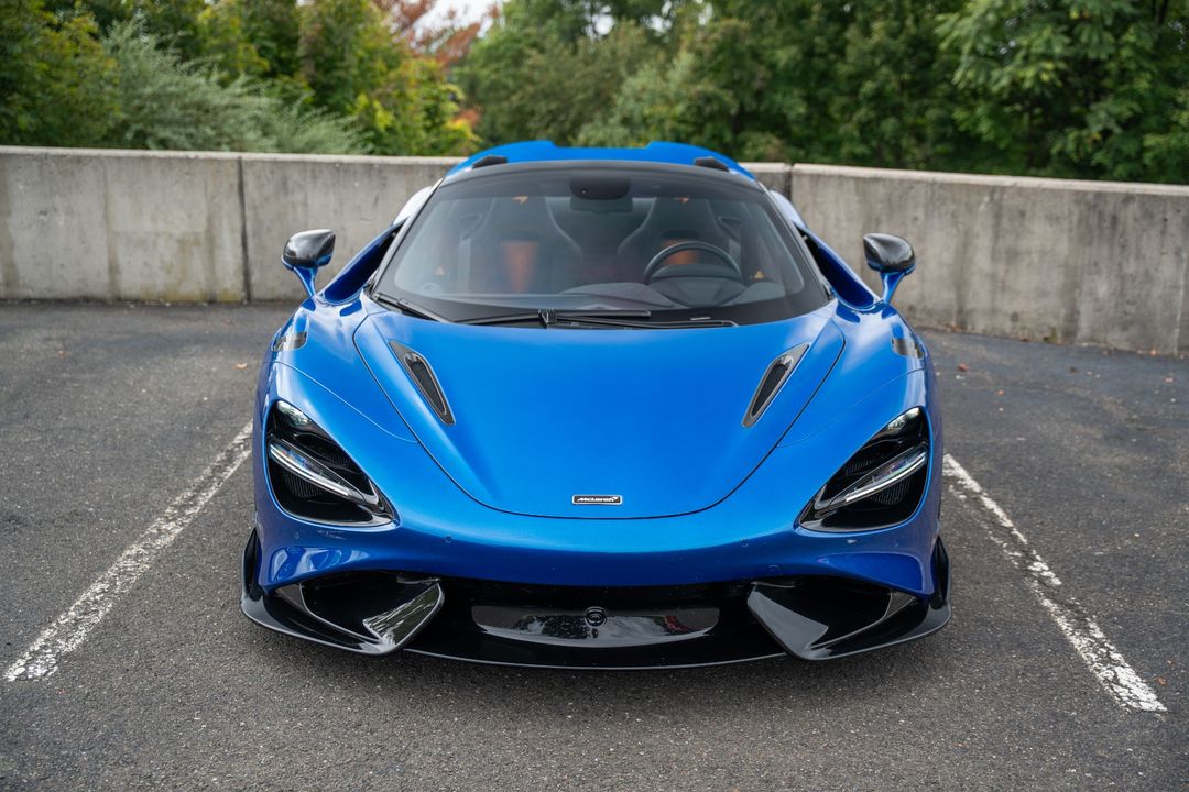 2022 McLaren 765LT Spider