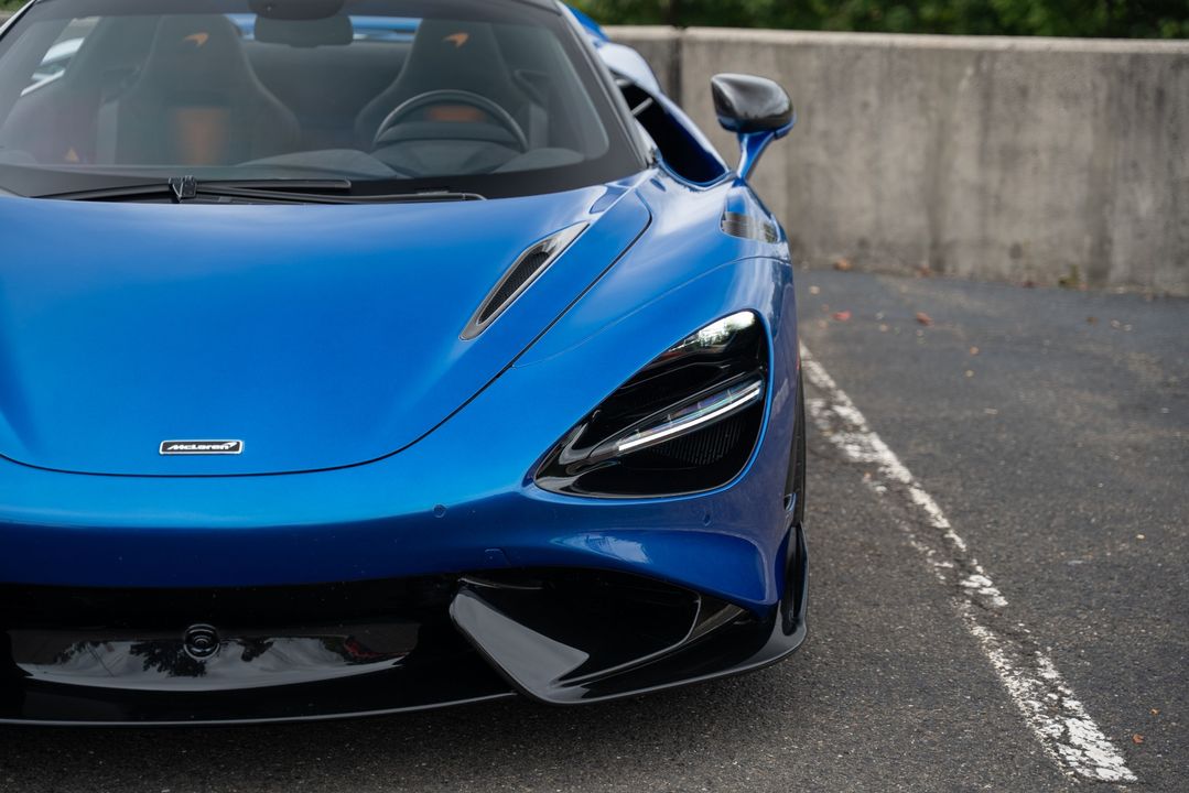 2022 McLaren 765LT Spider