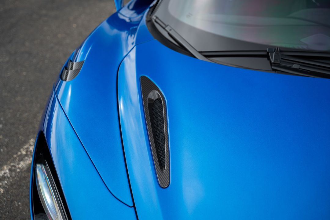 2022 McLaren 765LT Spider