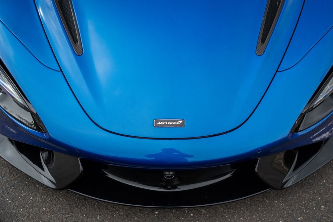 2022 McLaren 765LT Spider