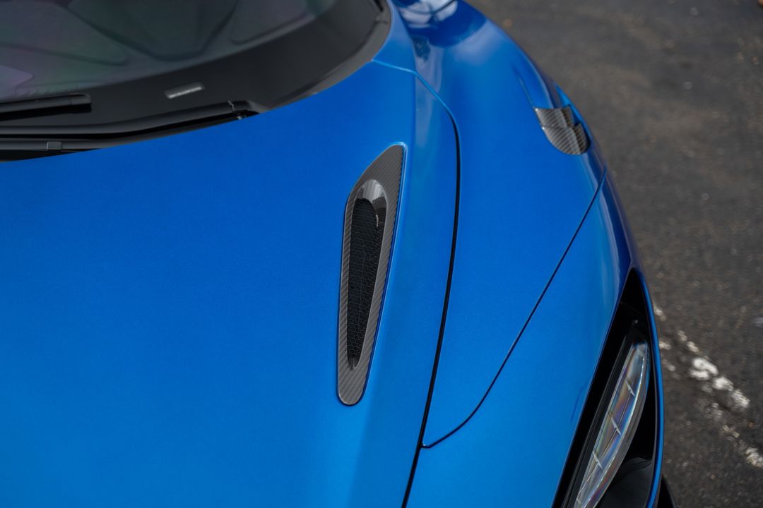 2022 McLaren 765LT Spider