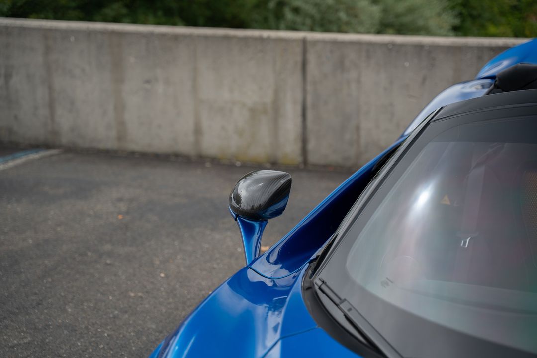 2022 McLaren 765LT Spider