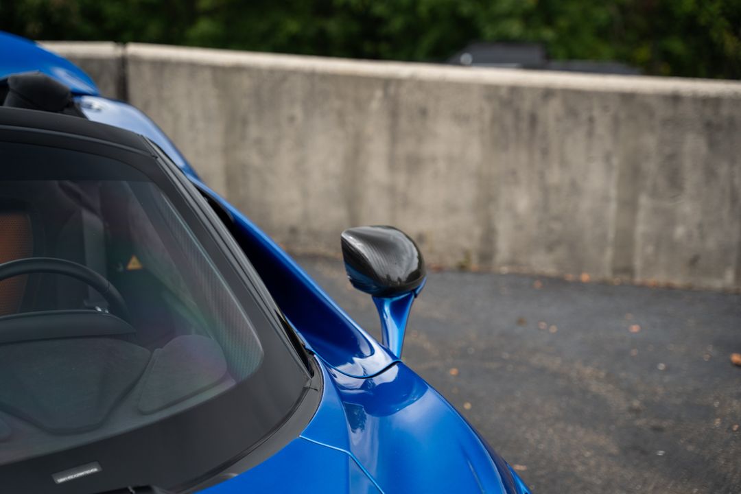 2022 McLaren 765LT Spider