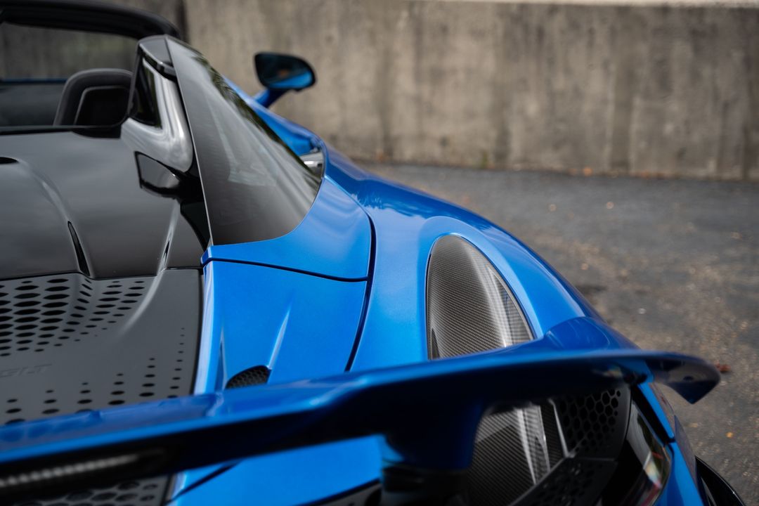 2022 McLaren 765LT Spider