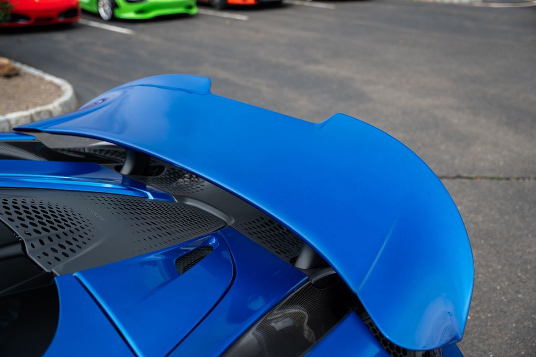 2022 McLaren 765LT Spider