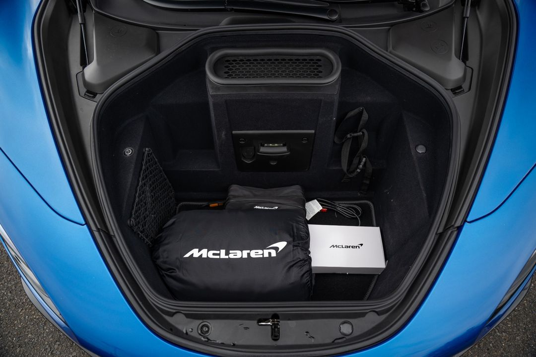 2022 McLaren 765LT Spider