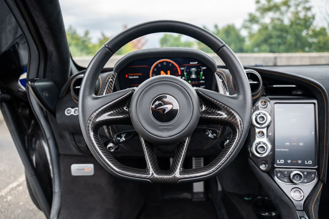 2022 McLaren 765LT Spider
