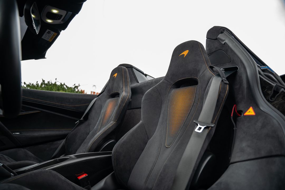 2022 McLaren 765LT Spider